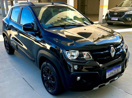RENAULT KWID 1.0 12V SCE FLEX OUTSIDER MANUAL